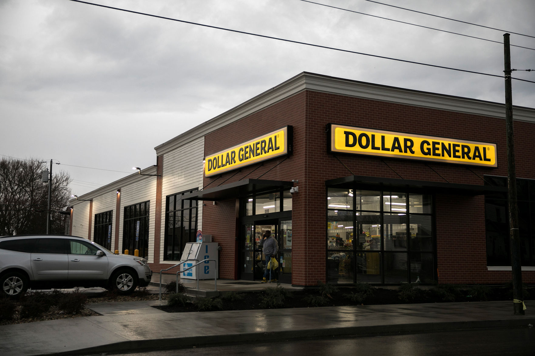 Dollar General is cheap, popular and spreading across America. It's also a robbery magnet, police say
